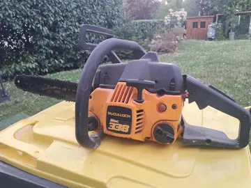 tronconneuse mccullock allumage a reparef