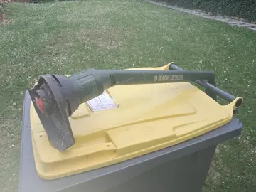 coupe bordure black et decker