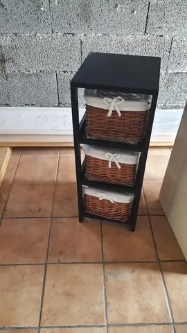 Petit meuble wc
