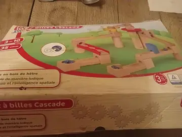 jeu bois