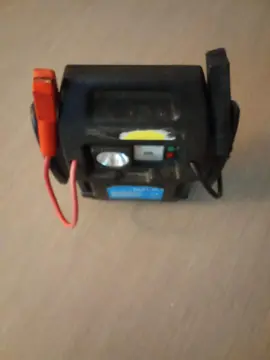 un booster de démarrage auto