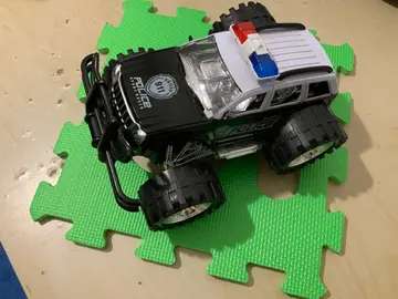 Voiture de Police