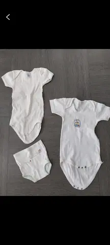 vêtements bébé