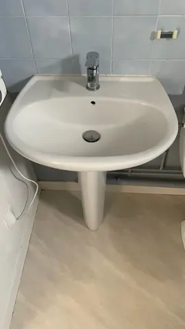Lavabo + colonne