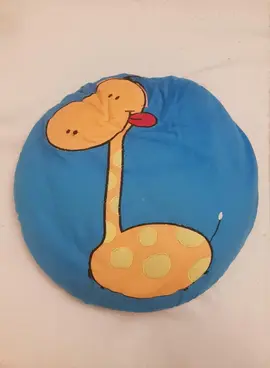 Coussin rond