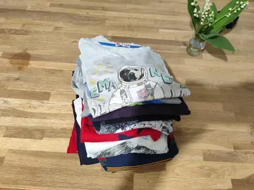 Lot t-shirts garçon 6 ans