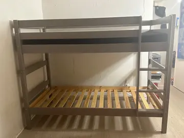 lit superposée