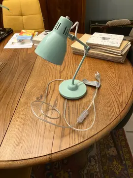 petite lampe de bureau