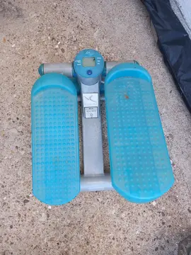 stepper pour faire du cardio et muscler