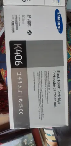 toner cartouche noir