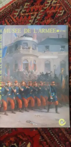 revues Musée de l 'Armee