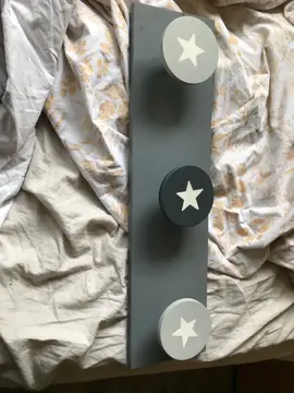 patère taille 52x13 cm