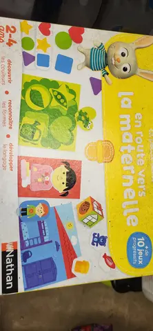 jeux enfants