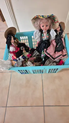 poupées de collection