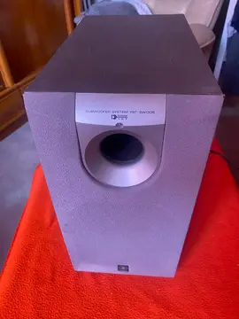 subwoofer yamaha