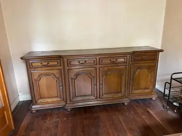 magnifique buffet
