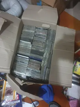 donne lot cd karaoke +music divers