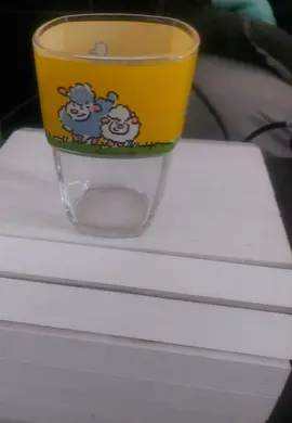 1 verre avec plusieurs images