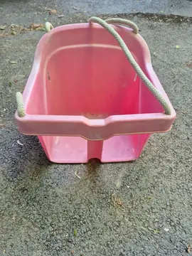 balançoire bébé