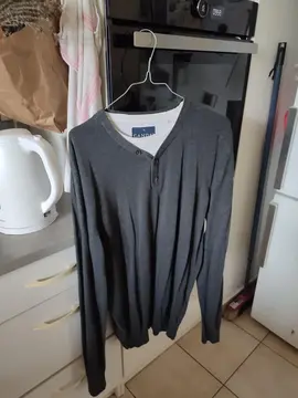 pull fin homme canda xl