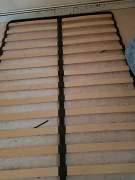 sommier + matelas