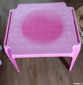 petite table enfant