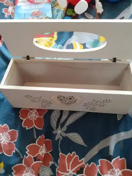 boîte décorative