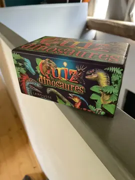 quiz sur les dinosaures
