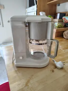 cafetière filtre 8-12 tasses