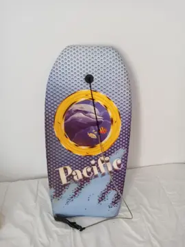 Planche baignade