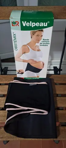 ceinture soutien dos grossesse