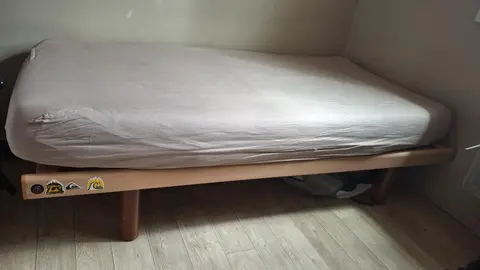 sommier 1 personne et matelas