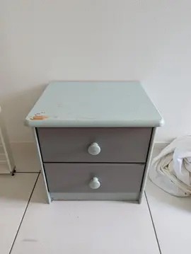 table de chevet