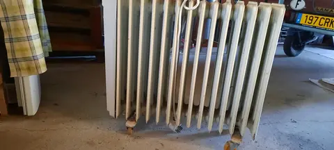 radiateur ancien