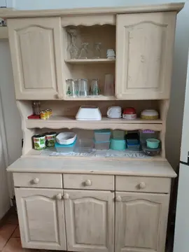 Buffet de cuisine