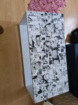 table basse manga Naruto