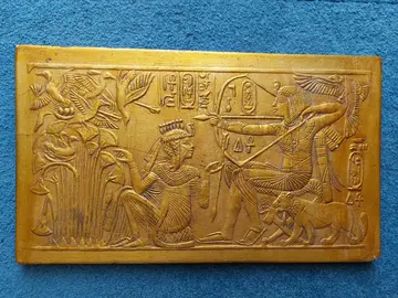 décoration Égyptienne