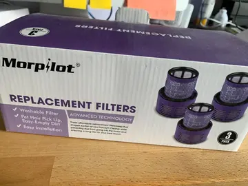 filtres dyson 11