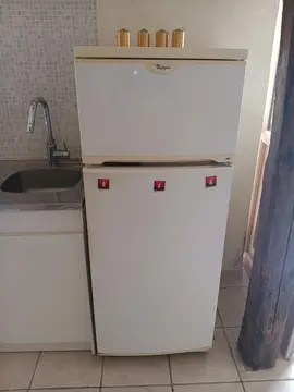 Réfrigérateur congélateur Whirlpool