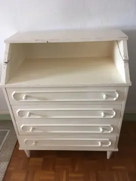 Table à langer/commode/bureau