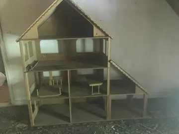 maison de poupée XXL