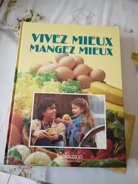 livre conseils et recettes