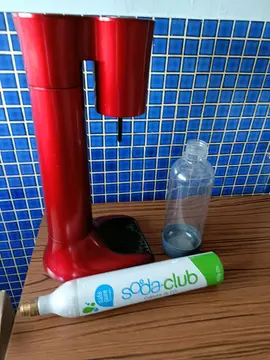 machine a soda