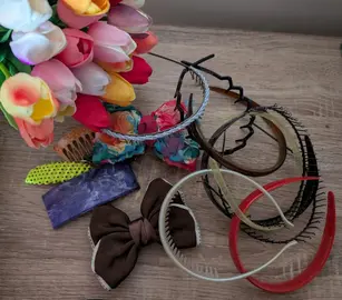 accessoires cheveux