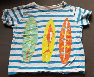 Tee-shirt 3 ans