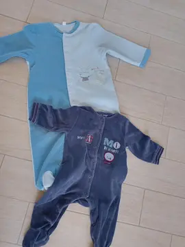 vêtements bébé 6/12 mois