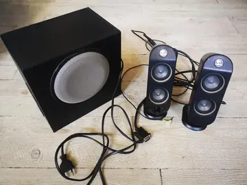 Enceinte logitech