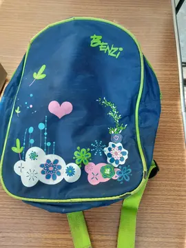 sac à dos enfant maternelle