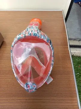 masque de plongée enfant