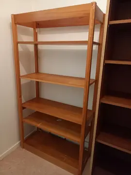 étagère bois